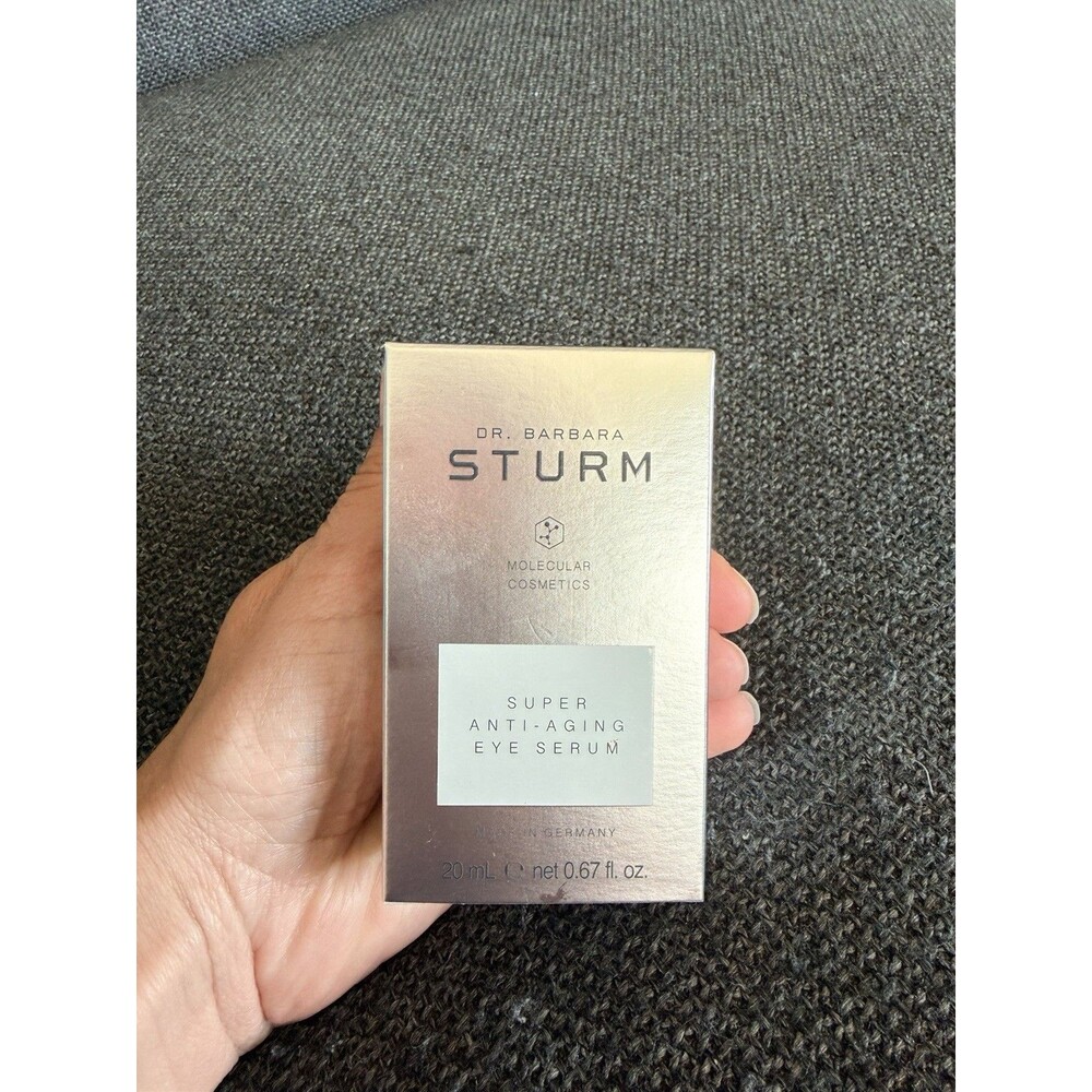 Dr. Barbara Sturm Super Anti-Aging Eye Serum (20mL/0.67 fl oz) MSRP $300
